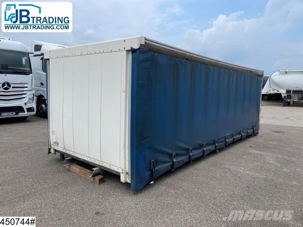  LIBNER Tautliner Transport - drugo