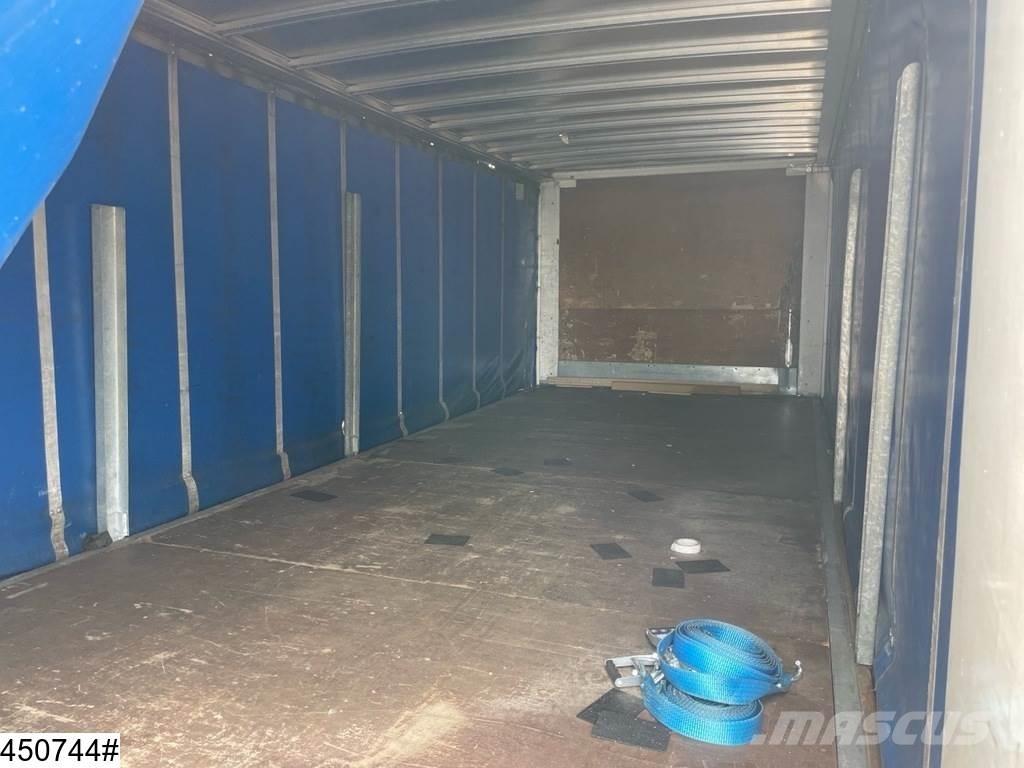  LIBNER Tautliner Transport - drugo