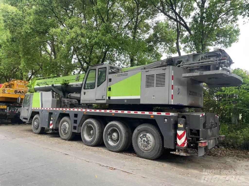Zoomlion 110 Ton Rabljeni žerjavi za vsak teren