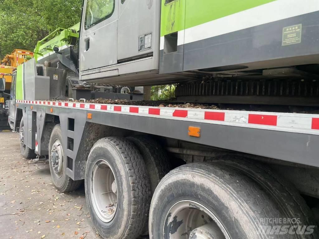 Zoomlion 110 Ton Rabljeni žerjavi za vsak teren