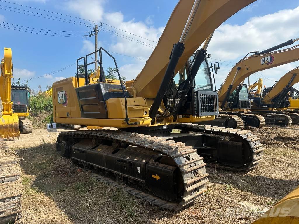 CAT 336 Bagri goseničarji