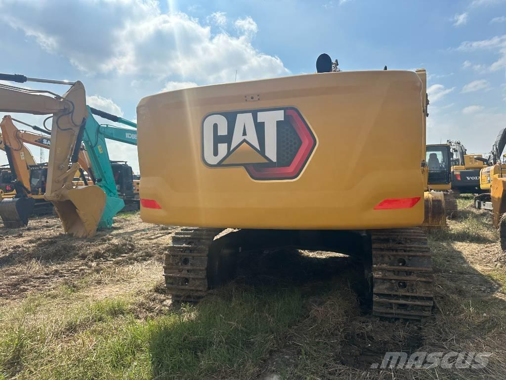 CAT 336 Bagri goseničarji
