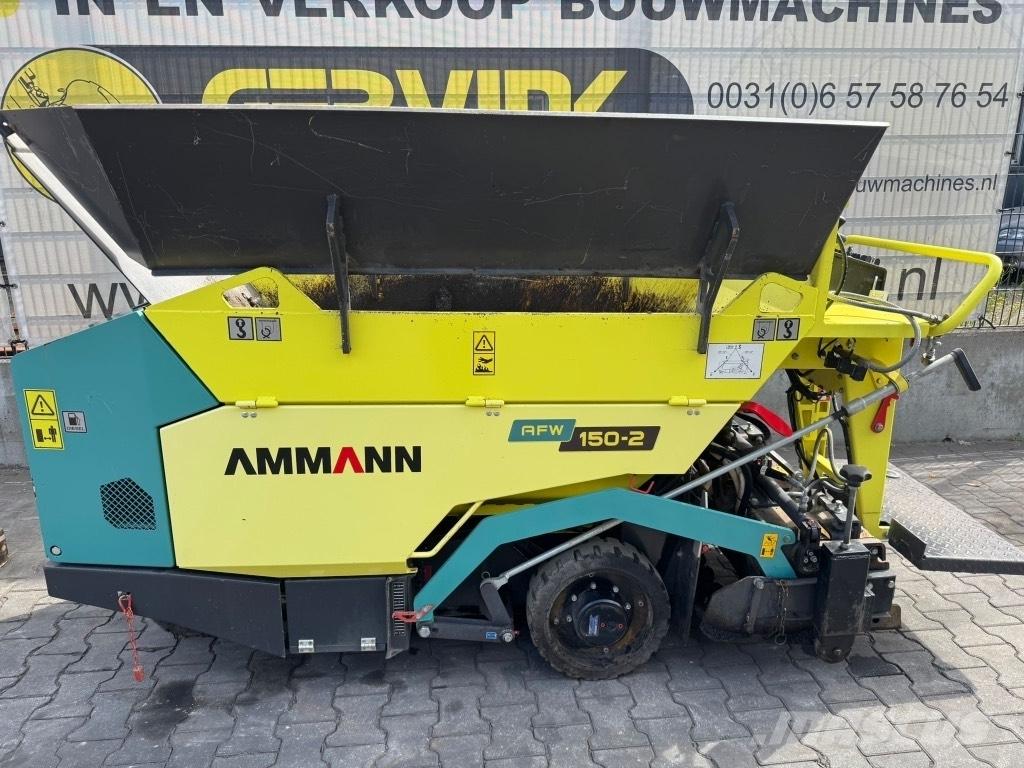 Ammann AFW 150-2 Manjši stroji za asfalterska dela