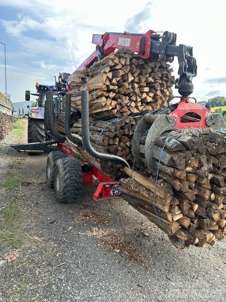 Stepa FKL6295S Stroji za sečnjo dreves