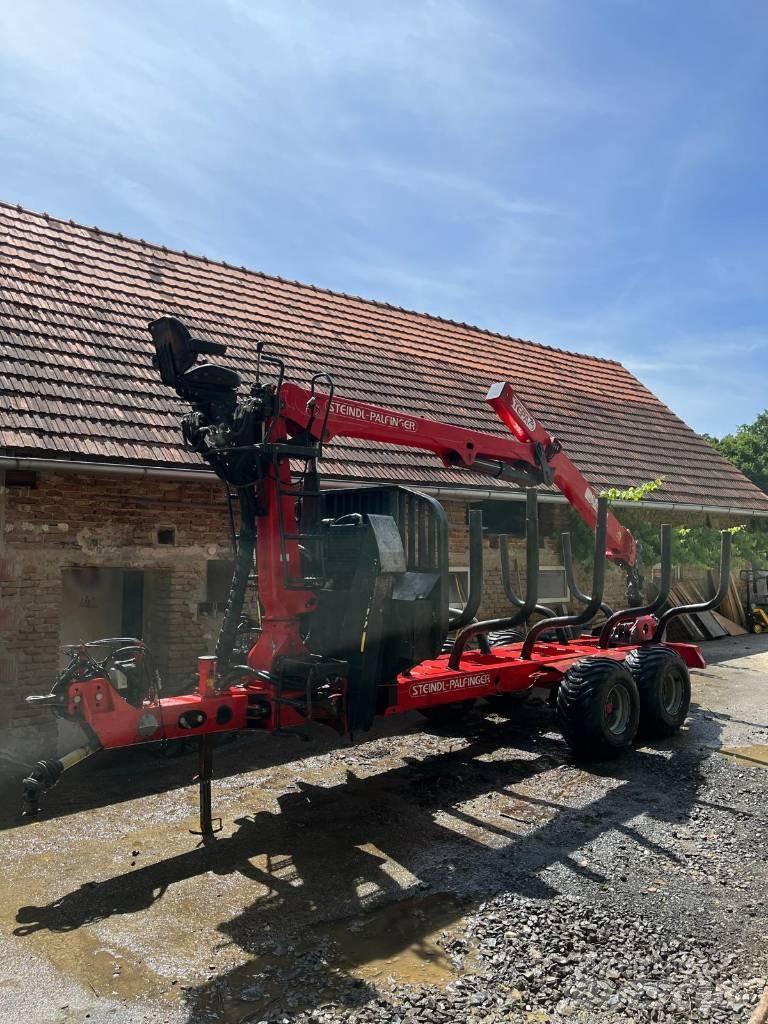 Stepa FKL6295S Stroji za sečnjo dreves