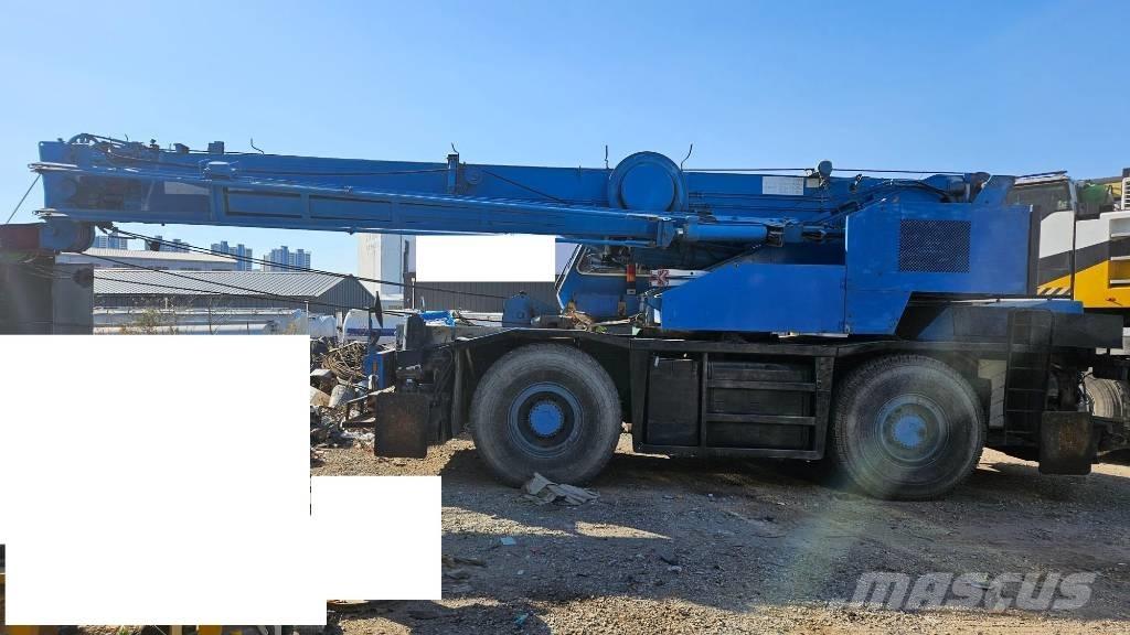 Kato SR250 Avtodvigala