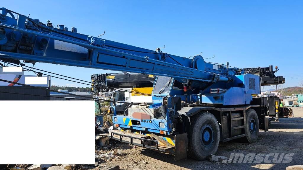 Kato SR250 Avtodvigala