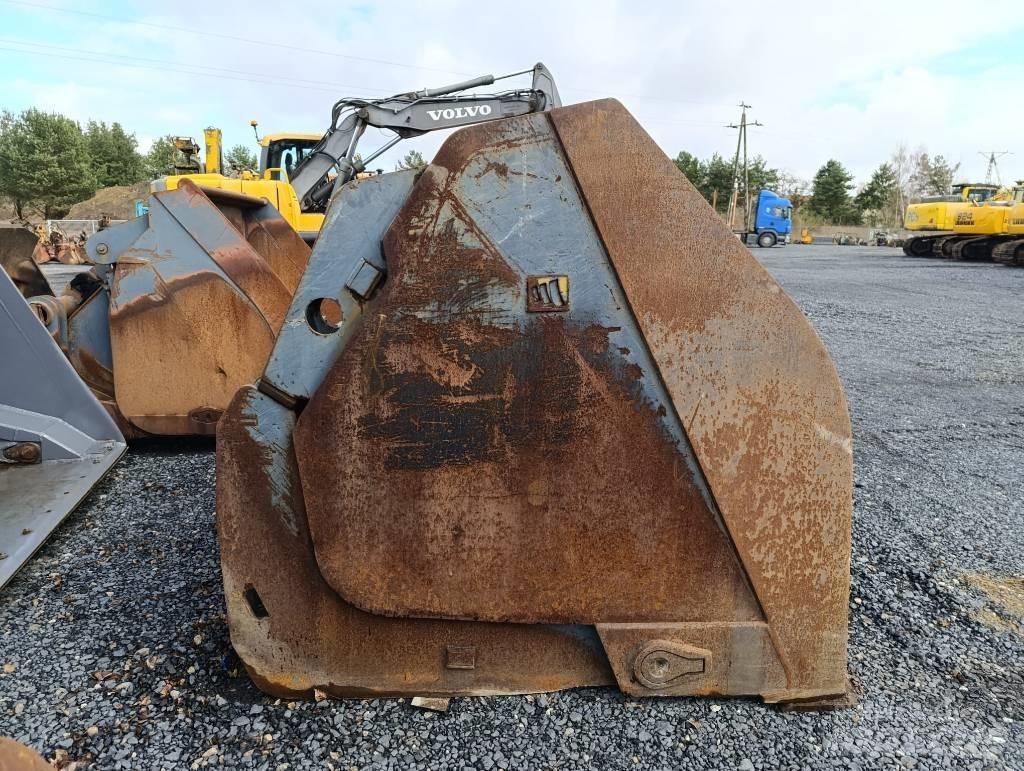 Reschke WA380-6 Nakladalne žlice