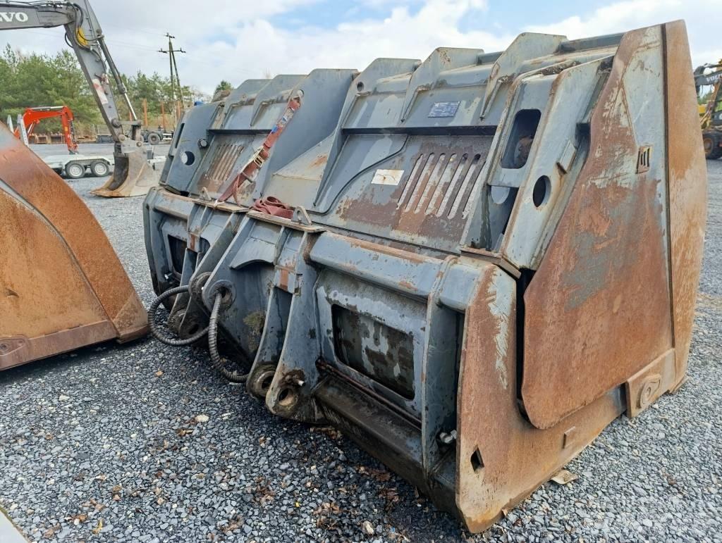 Reschke WA380-6 Nakladalne žlice