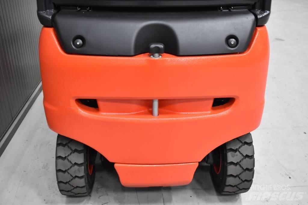 Linde E 20 PH - 02 Električni viličarji