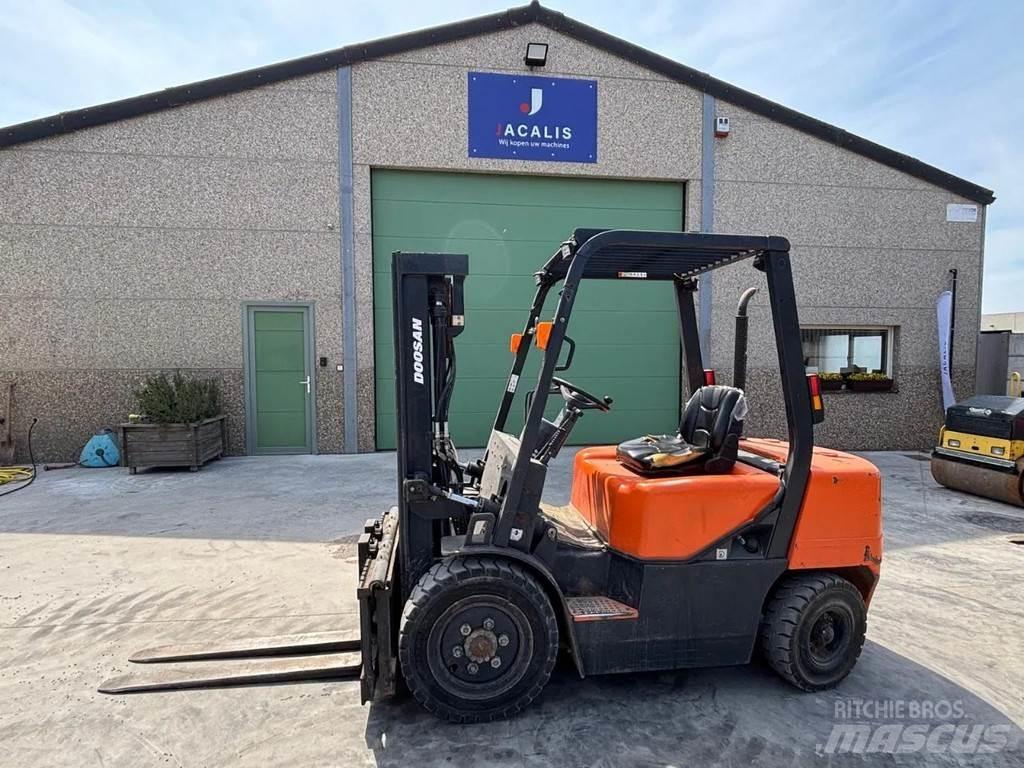 Doosan D30G D30G Viličarji - drugo