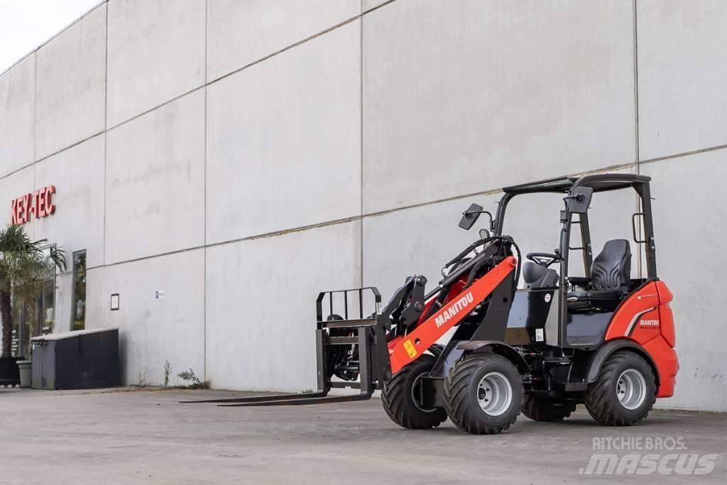 Manitou MLA 2-25 H Mini nakladalci