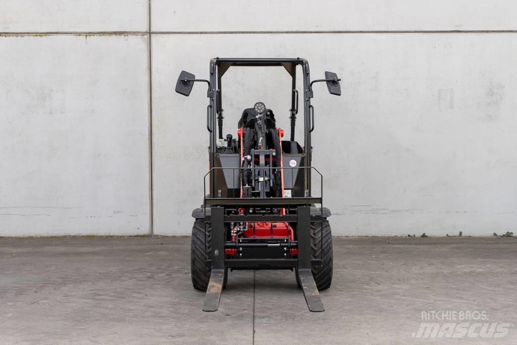 Manitou MLA 2-25 H Mini nakladalci