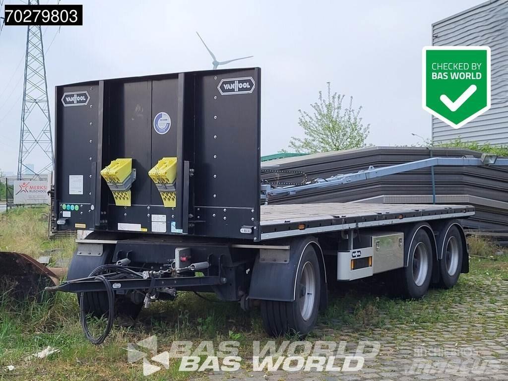 Van Hool B3C001 Plato/keson polprikolice