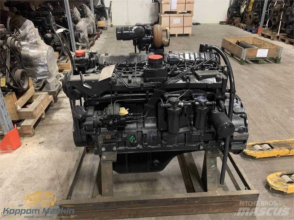 Sisu 66 EWA Motorji