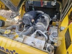 Komatsu SK 820-5 Skid steer mini nakladalci