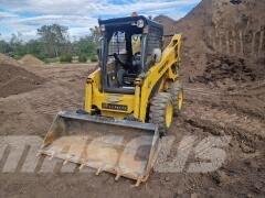 Komatsu SK 820-5 Skid steer mini nakladalci