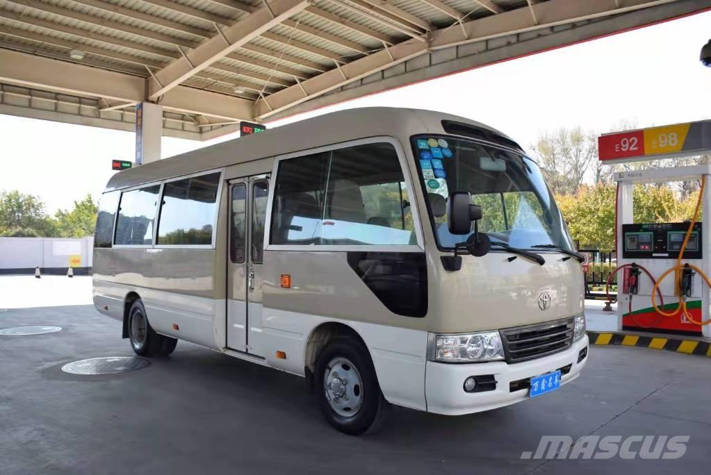 Toyota Coaster Medkrajevni avtobusi