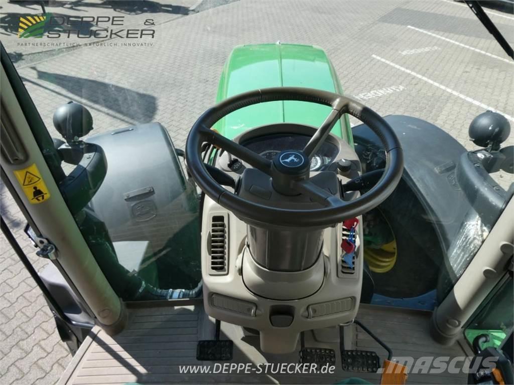 John Deere 6250R Traktorji