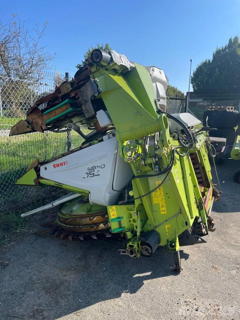 CLAAS ORBIS 750 Rezalne glave za kombajne