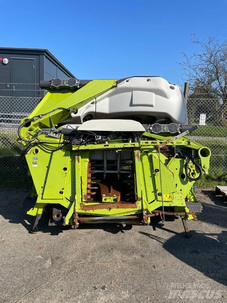 CLAAS ORBIS 750 Rezalne glave za kombajne