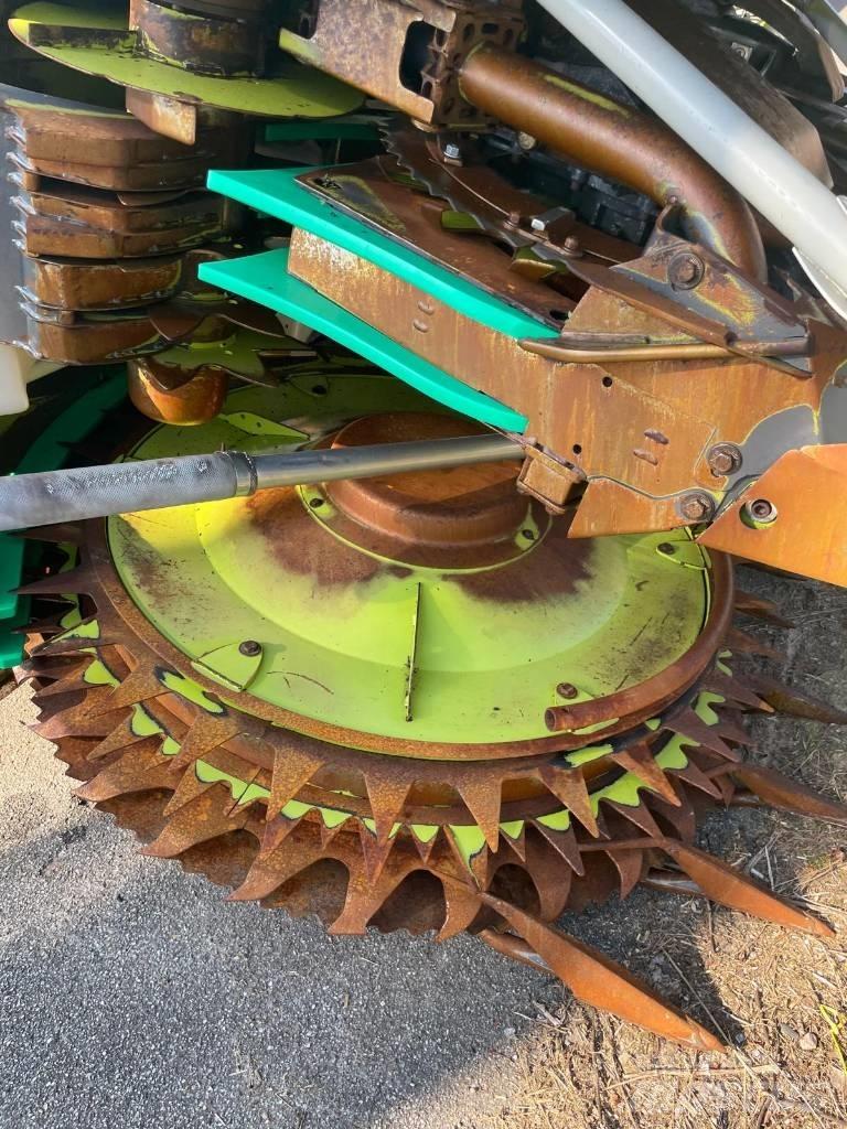CLAAS ORBIS 750 Rezalne glave za kombajne