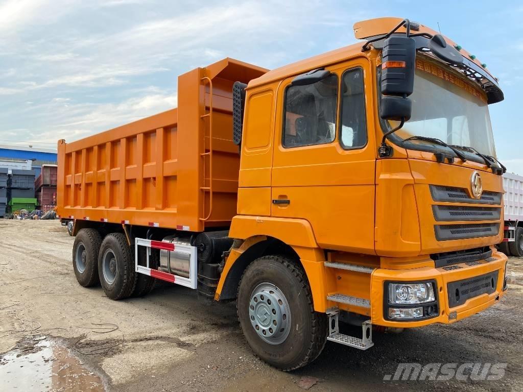 Shacman F3000 6x4 Kiper tovornjaki