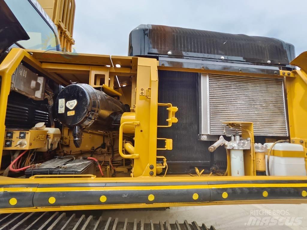 CAT 336 D Bagri goseničarji