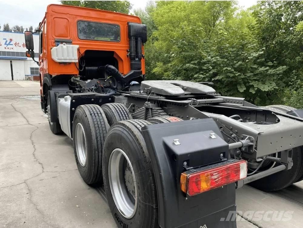 Howo 420 6x4 Vlačilci