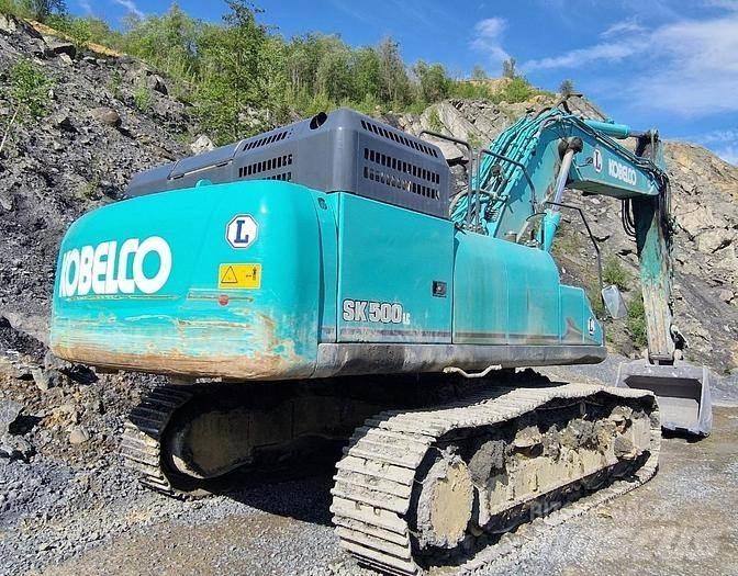 Kobelco SK500LC11 Posebni bagri