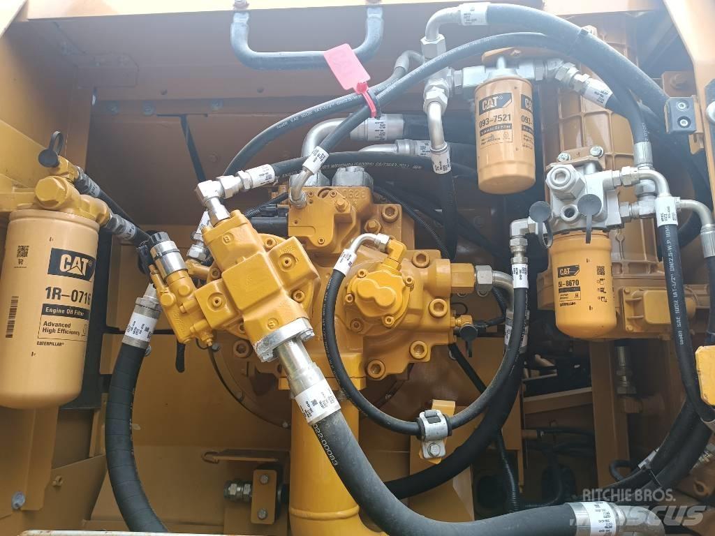 CAT 330 D Bagri goseničarji