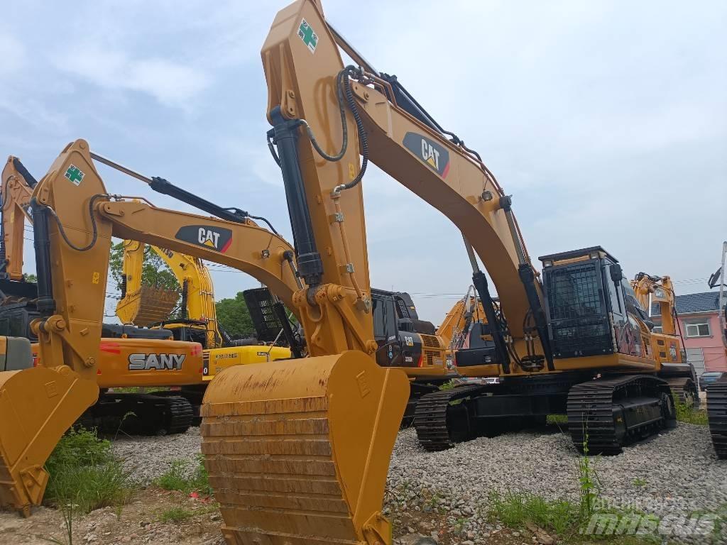 CAT 330 D Bagri goseničarji