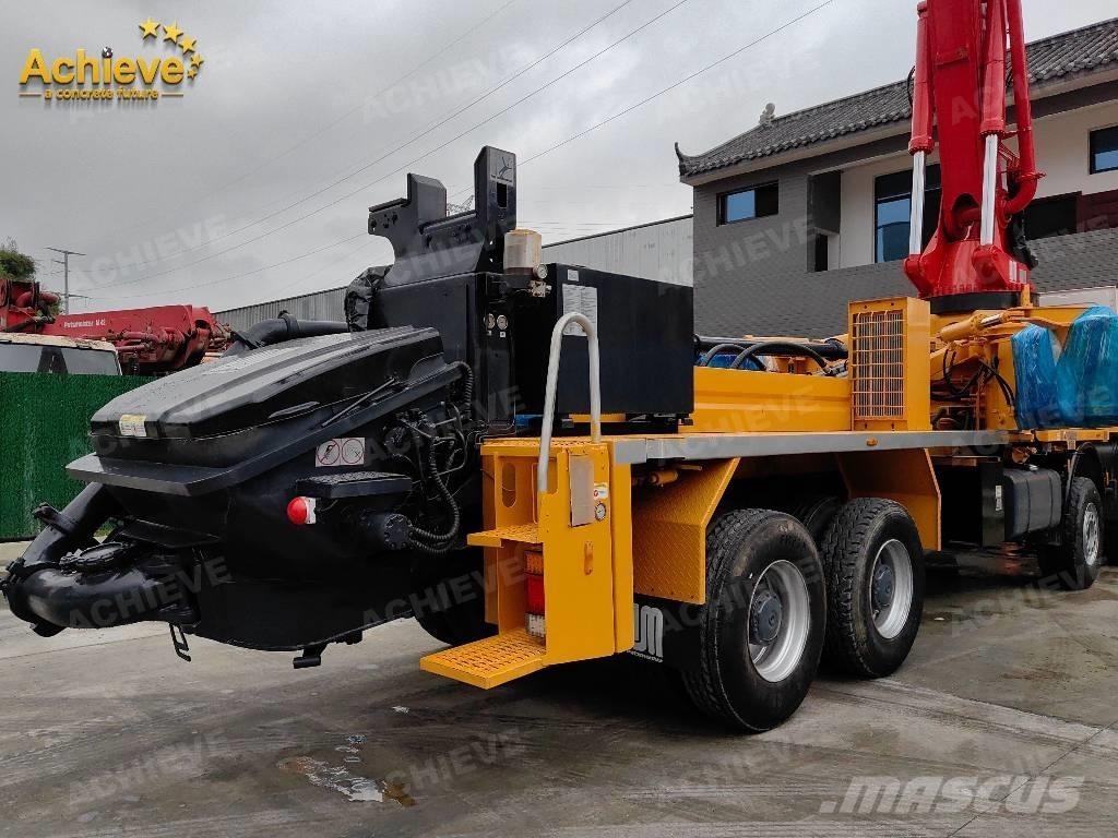 Putzmeister M 42 Kamionske črpalke za beton