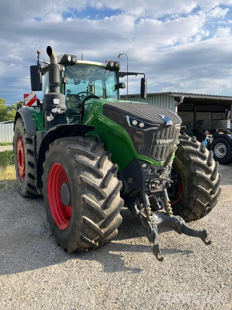 Fendt 1042 Traktorji