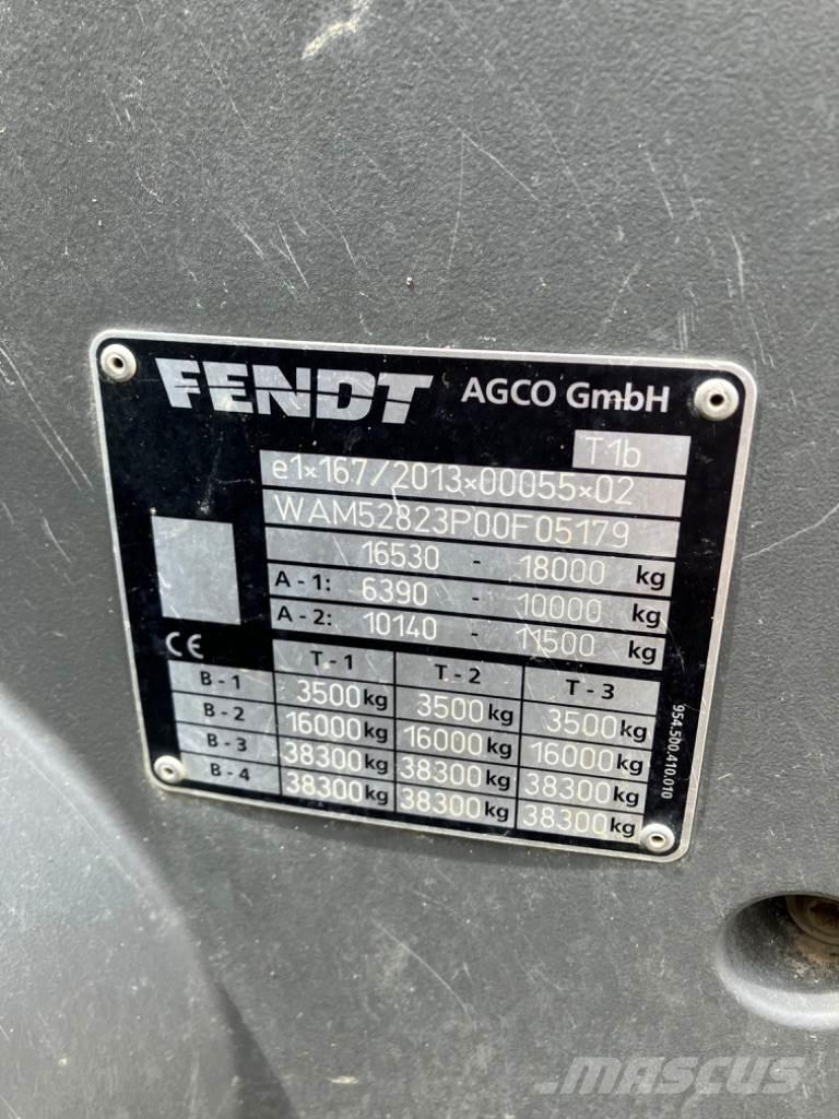 Fendt 1042 Traktorji