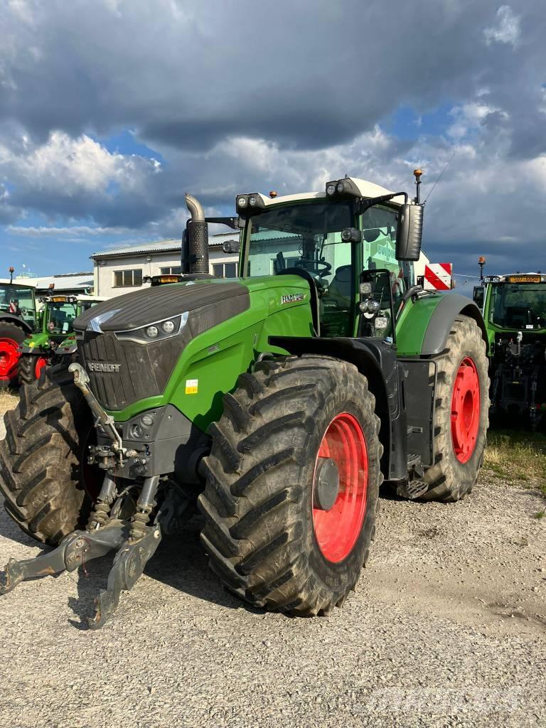 Fendt 1042 Traktorji