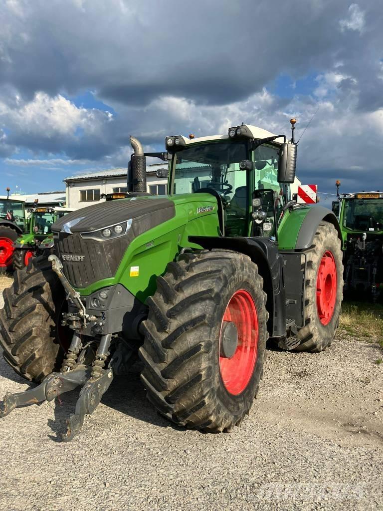 Fendt 1042 Rüfa Traktorji
