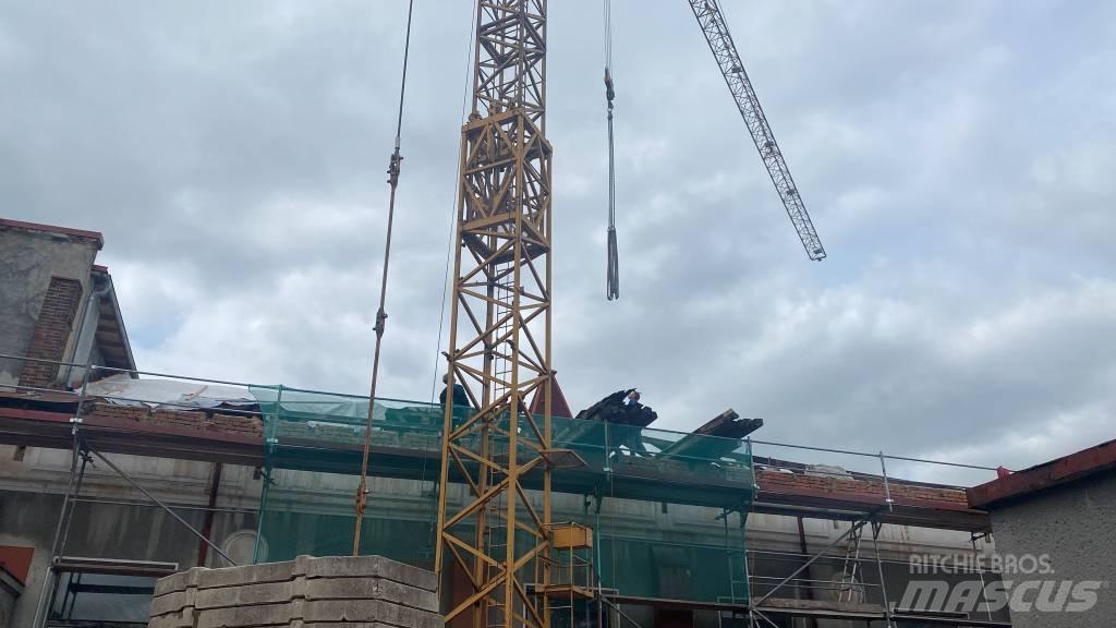 Liebherr 63 K Stolpni žerjavi