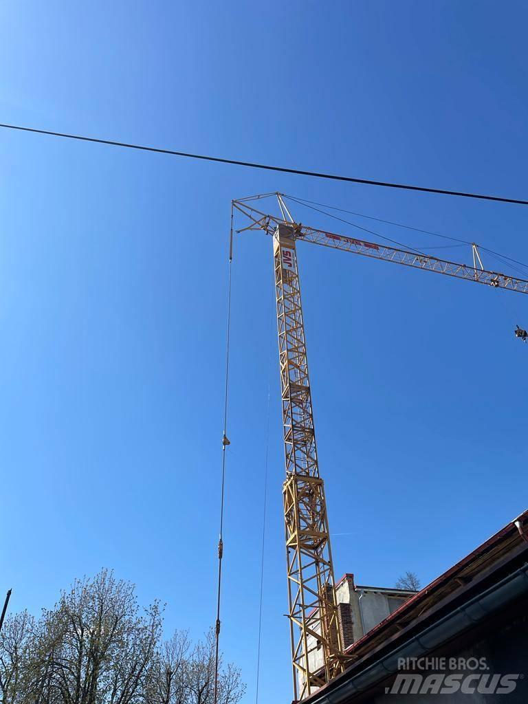 Liebherr 63 K Stolpni žerjavi