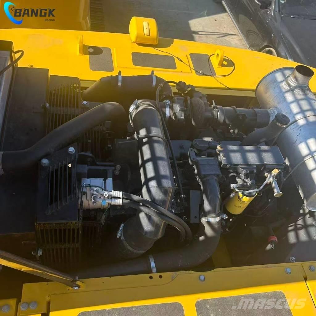 Komatsu PC 360 Bagri goseničarji