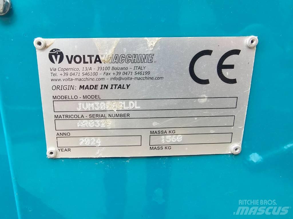 Tesmec JMV3000SLDL Pomožni stroji