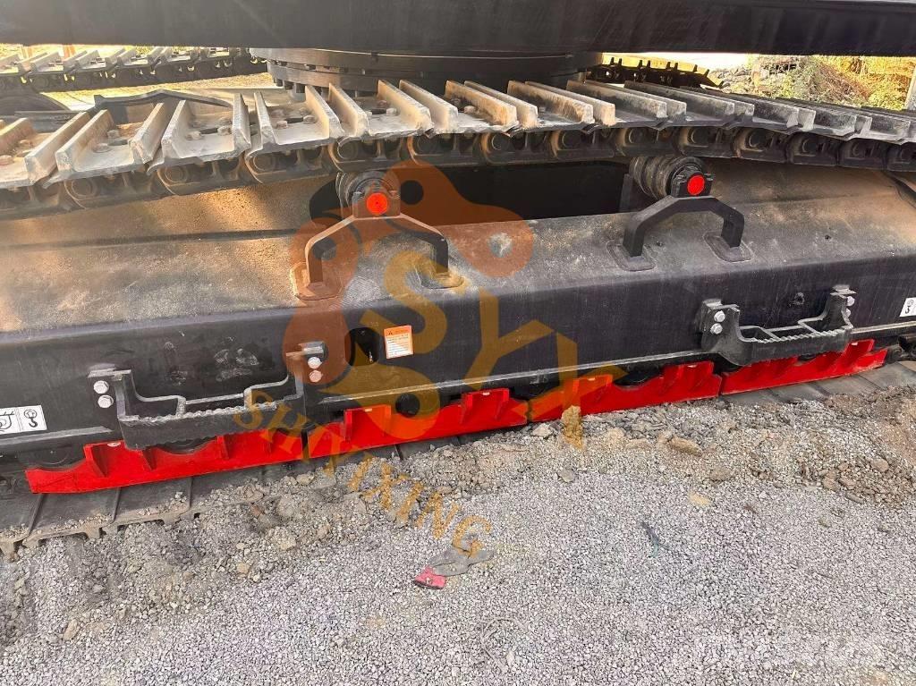 Sany SY 485 H pro Bagri goseničarji