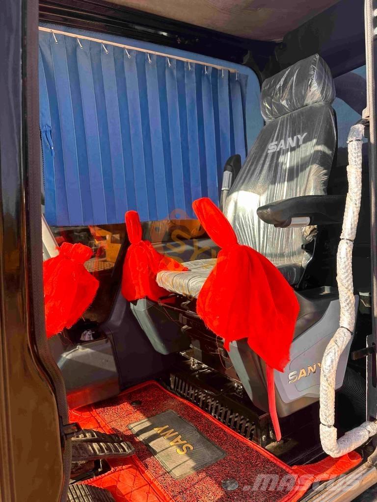 Sany SY 485 H pro Bagri goseničarji