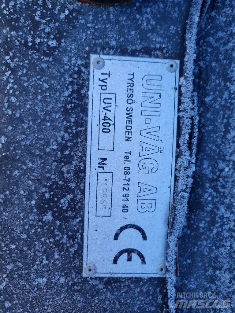 Uni-väg UV-400 Ratraki