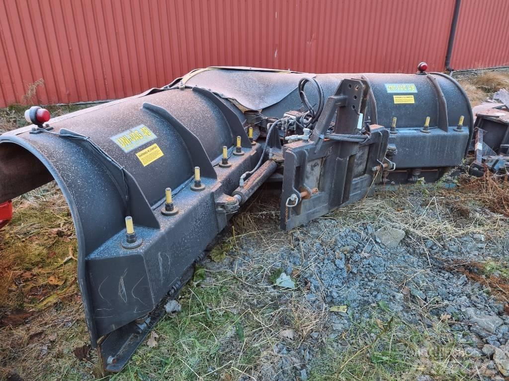 Uni-väg UV-400 Ratraki