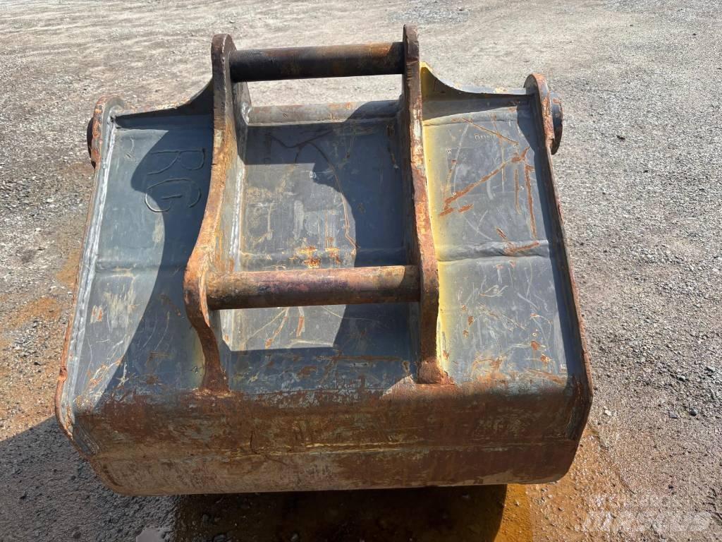 Volvo EWR 150 E Bagri na kolesih