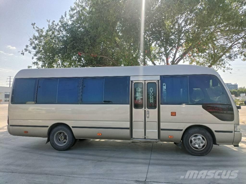 Toyota Coaster Bus Mini avtobusi
