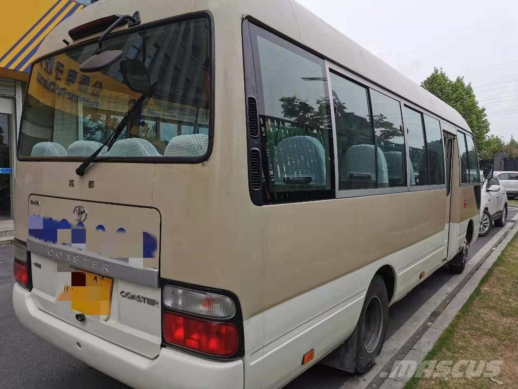 Toyota Coaster Bus Mini avtobusi