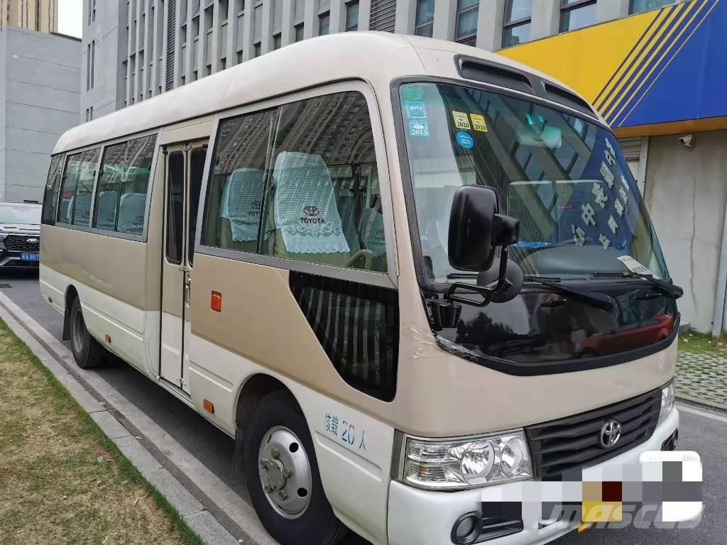 Toyota Coaster Bus Mini avtobusi