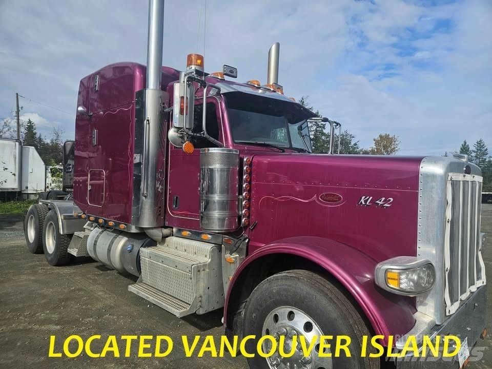 Peterbilt 388 Vlačilci